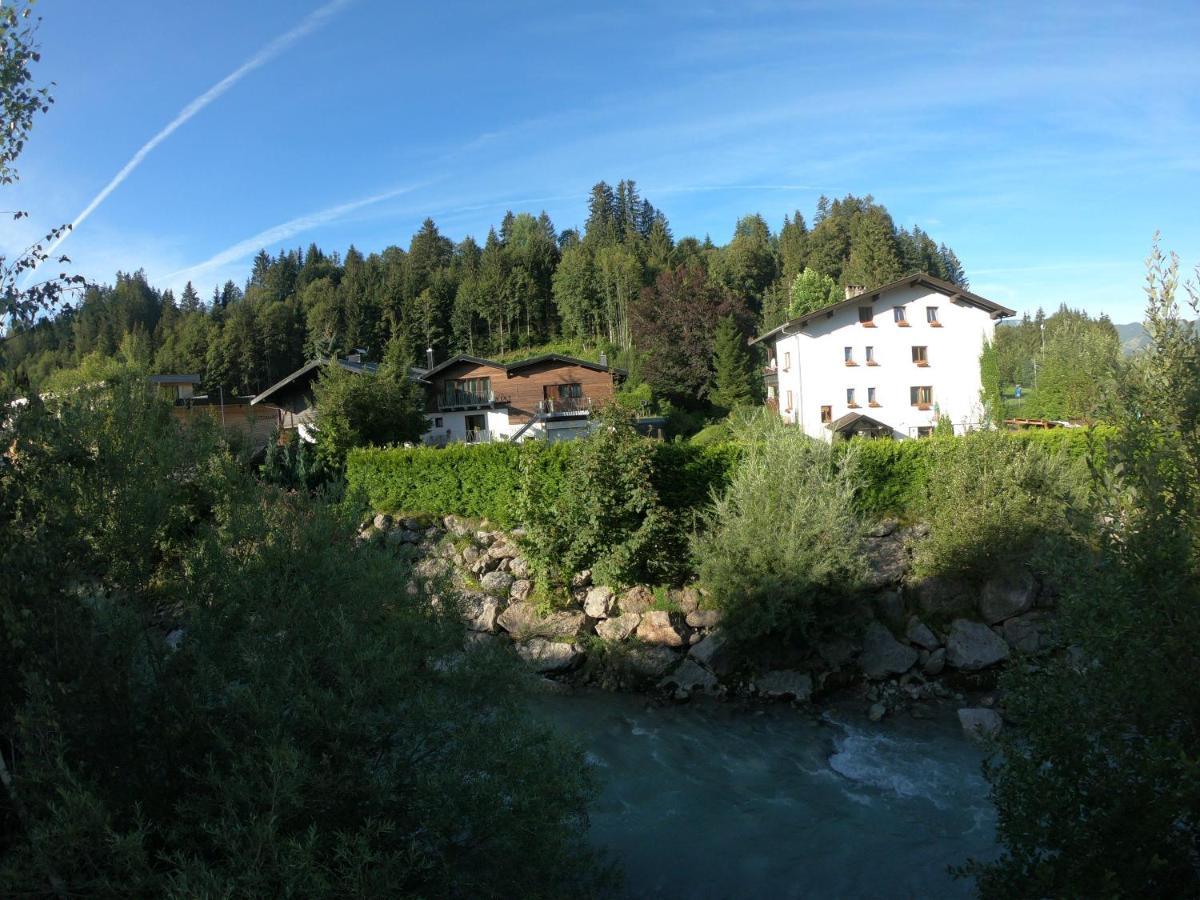 Pension Tyrol Maria Alm am Steinernen Meer Luaran gambar