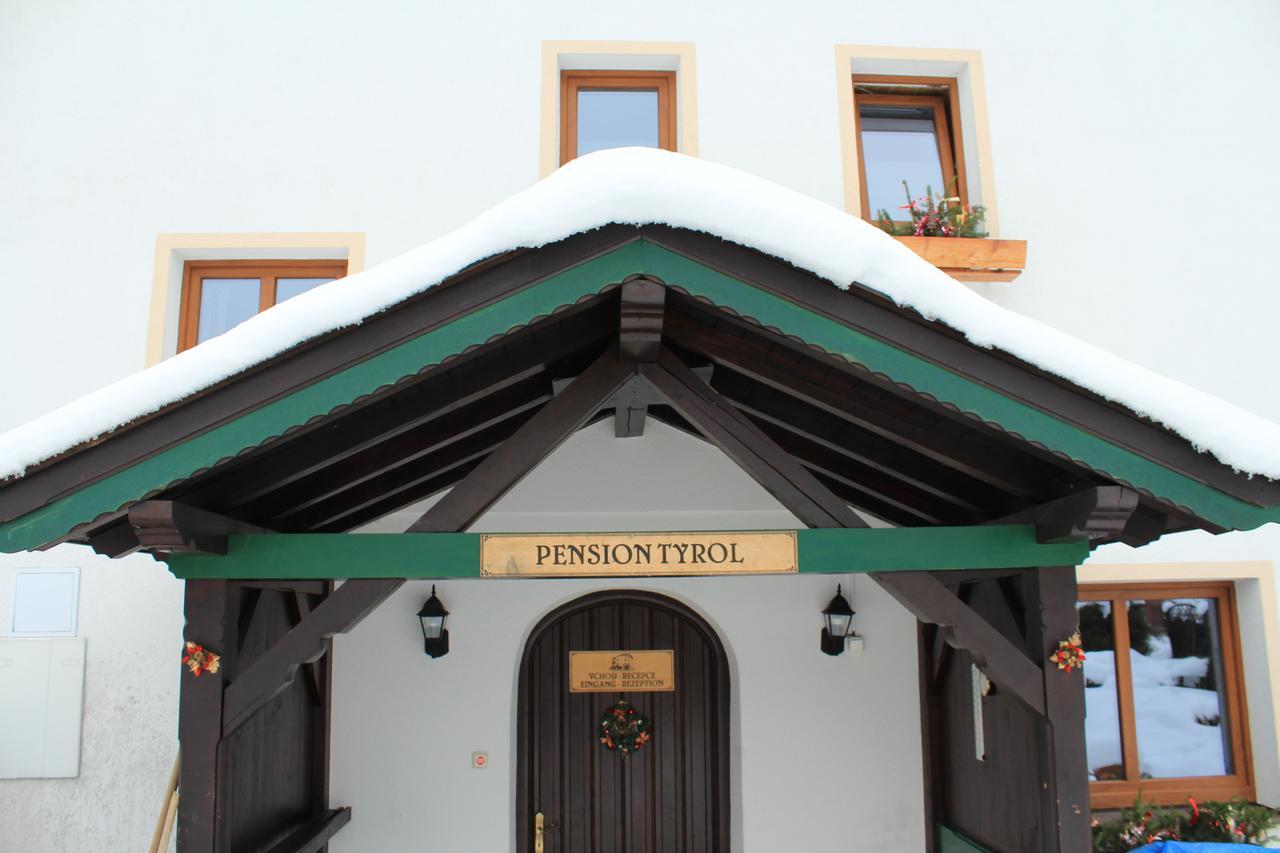 Pension Tyrol Maria Alm am Steinernen Meer Luaran gambar